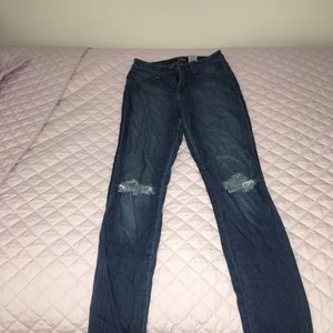 Fashion Nova Canopy Jeans